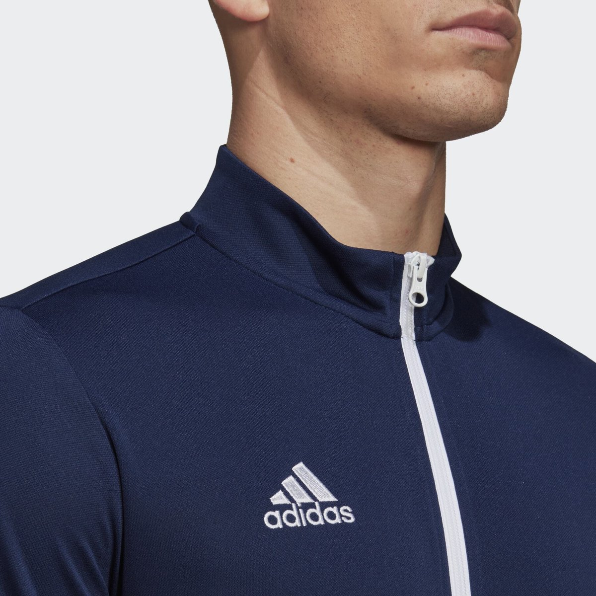 Veste de survêtement Entrada 22 team navy blue 2, adidas Performance
