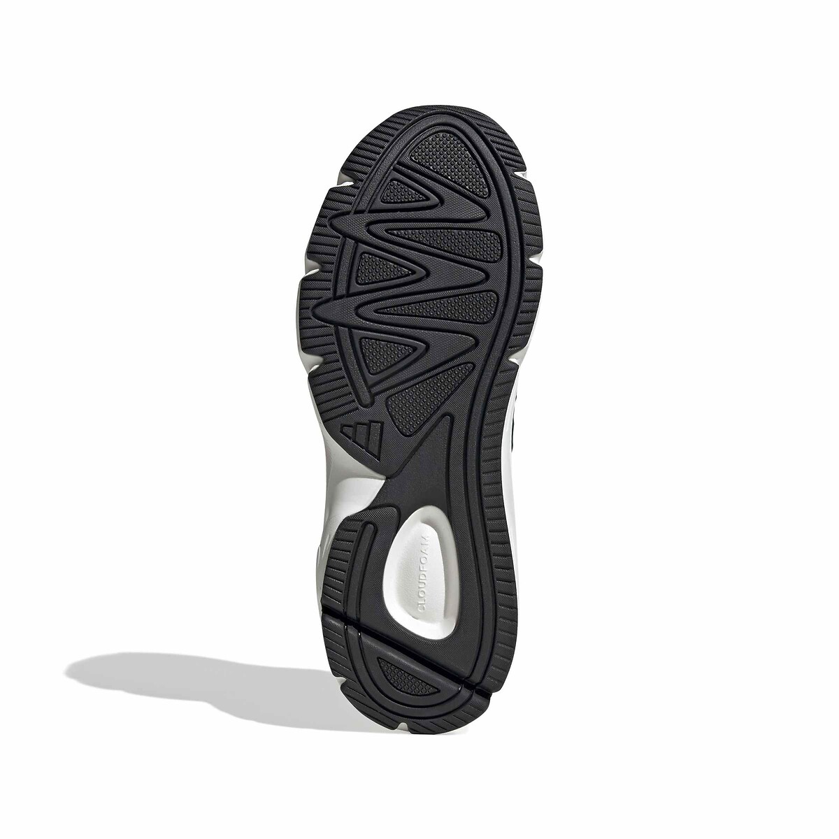 Baskets Crazychaos 2000 blanc/noir/vert, ADIDAS SPORTSWEAR