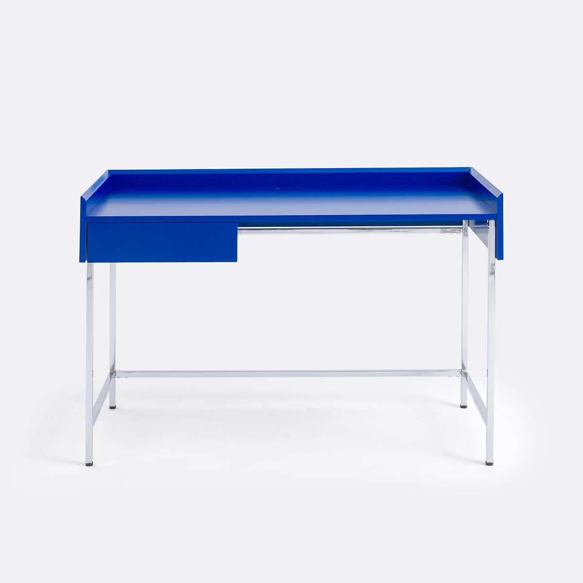 Bureau 1 tiroir, EMOTT bleu, LA REDOUTE INTERIEURS