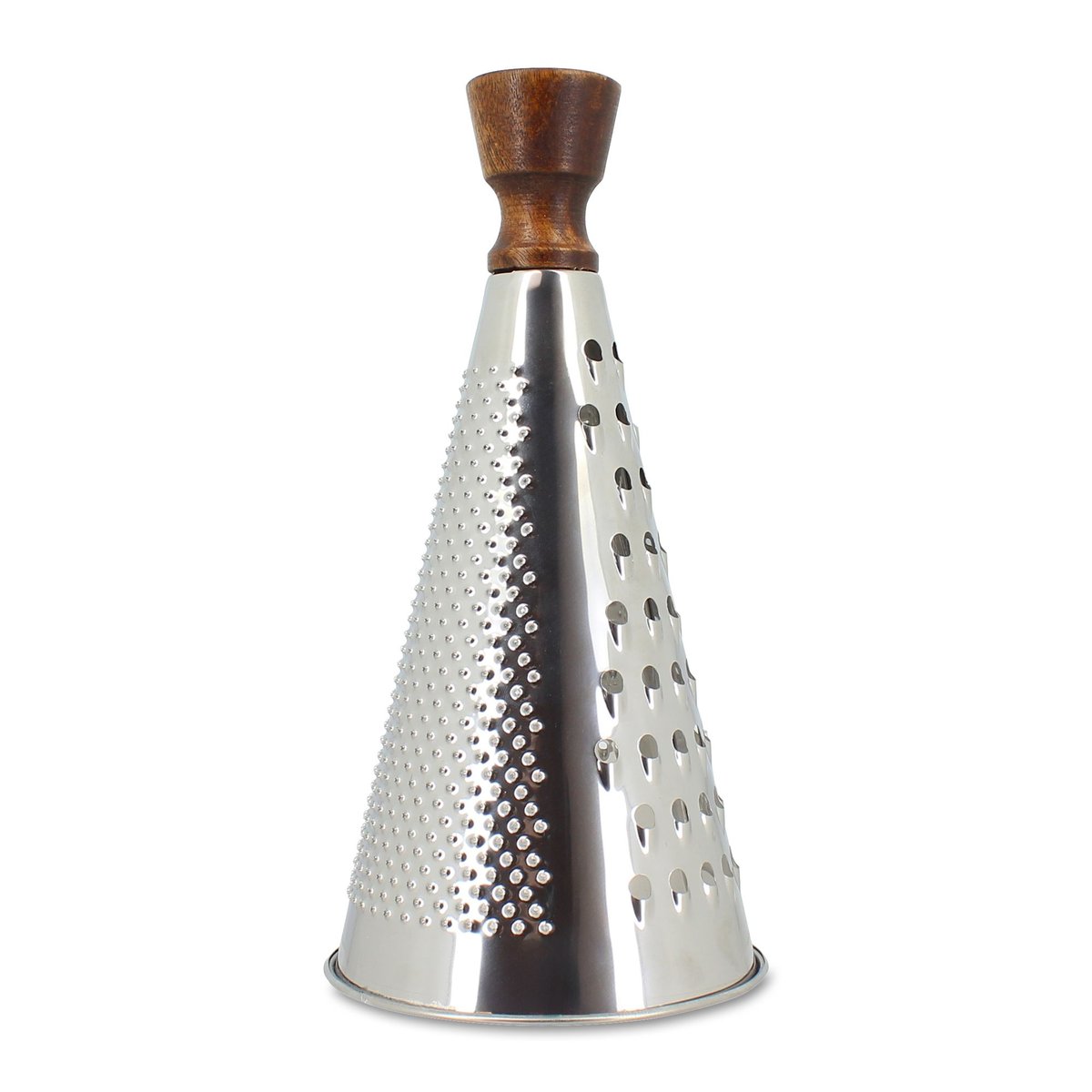 Râpe à fromage en acier inoxydable inox, MENASTYL