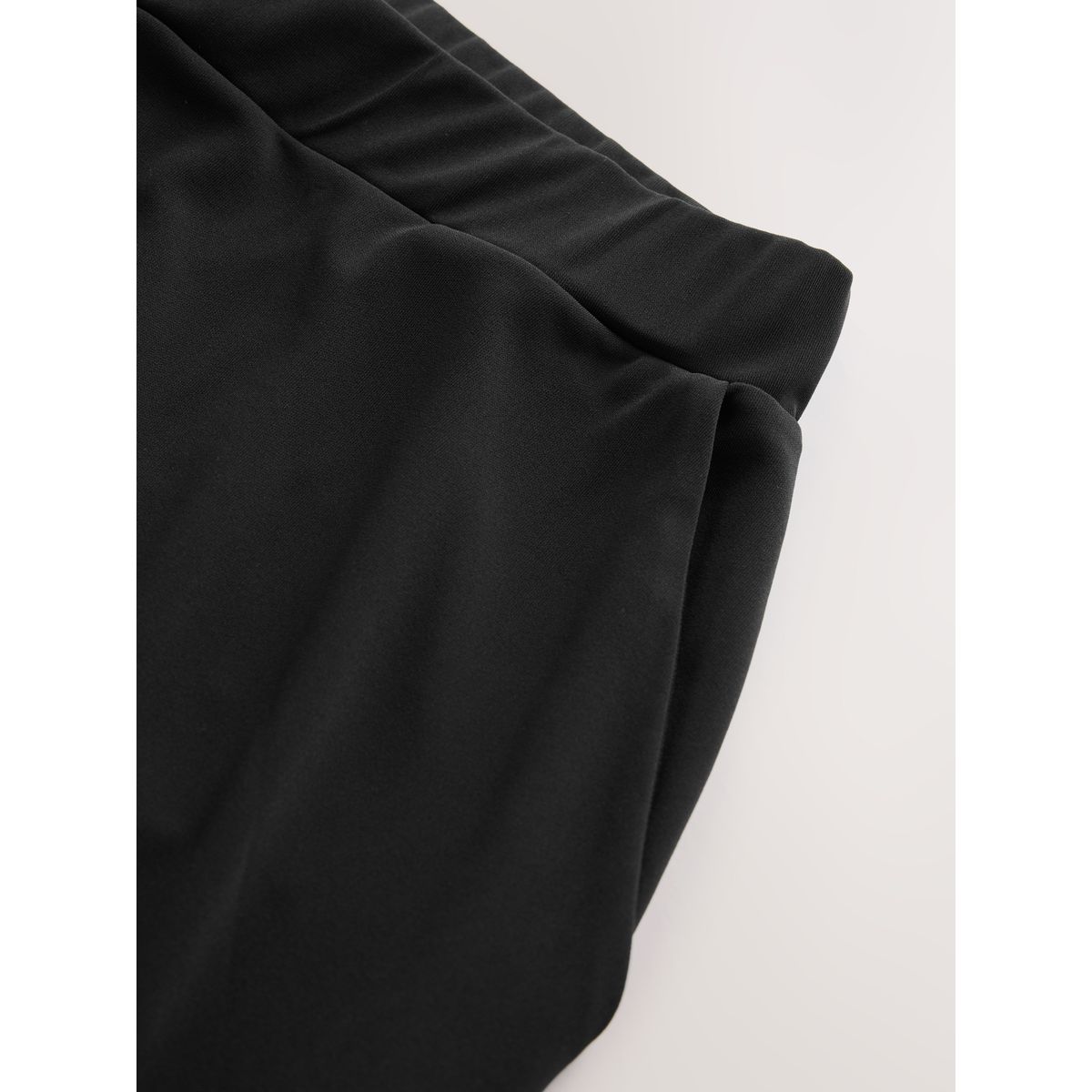 Pantalon large noir, NEXT