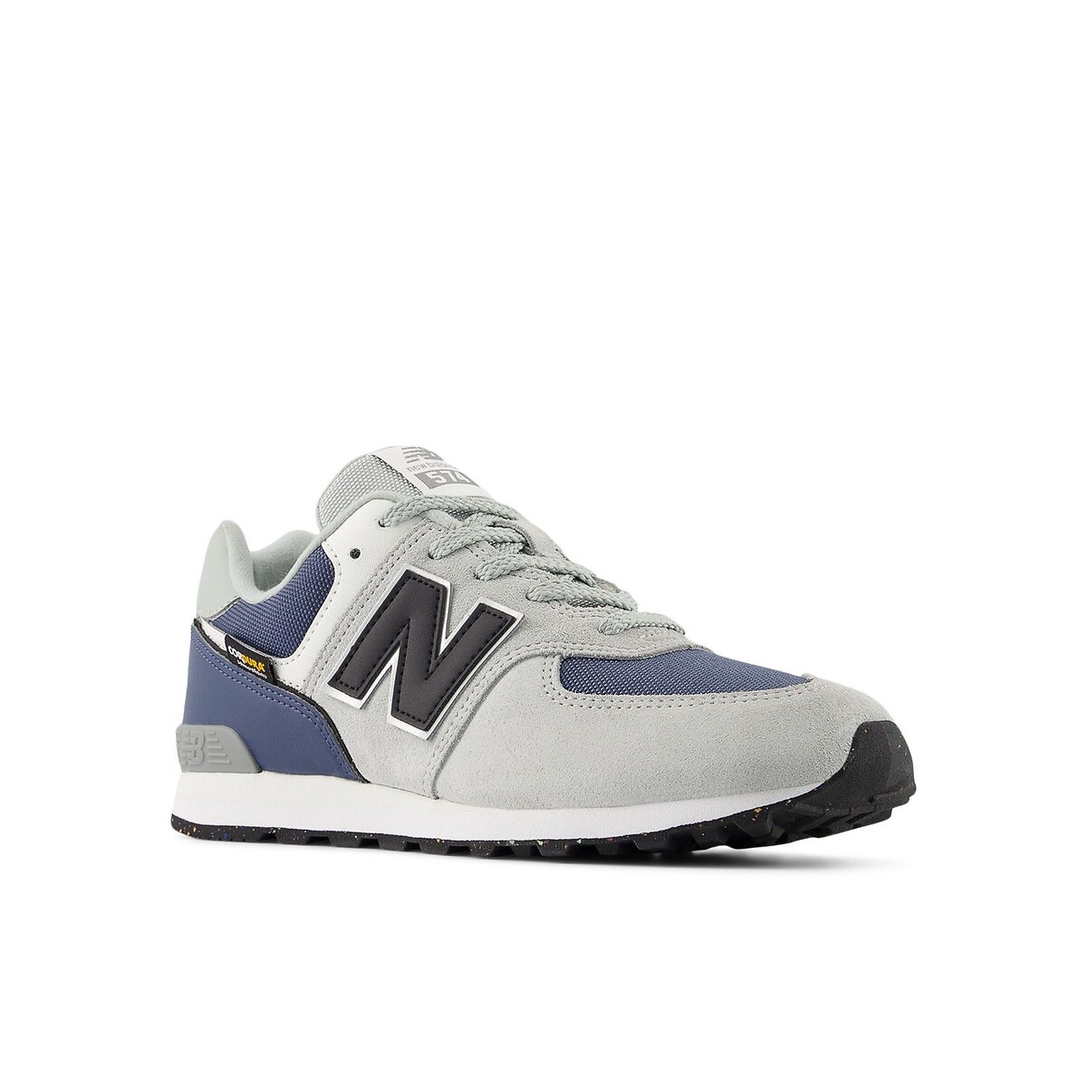 Baskets 574 gris/bleu, NEW BALANCE