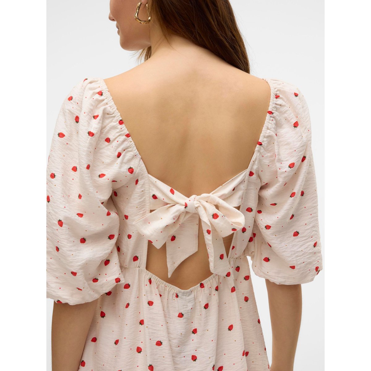 Robe snow white 1, VERO MODA