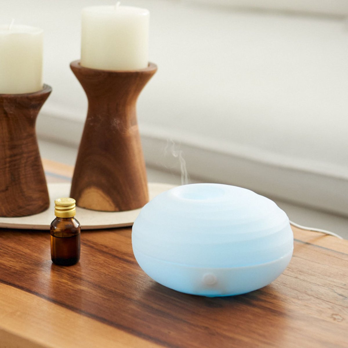 Diffuseur d'arôme avec lumière LED simple, BEURER