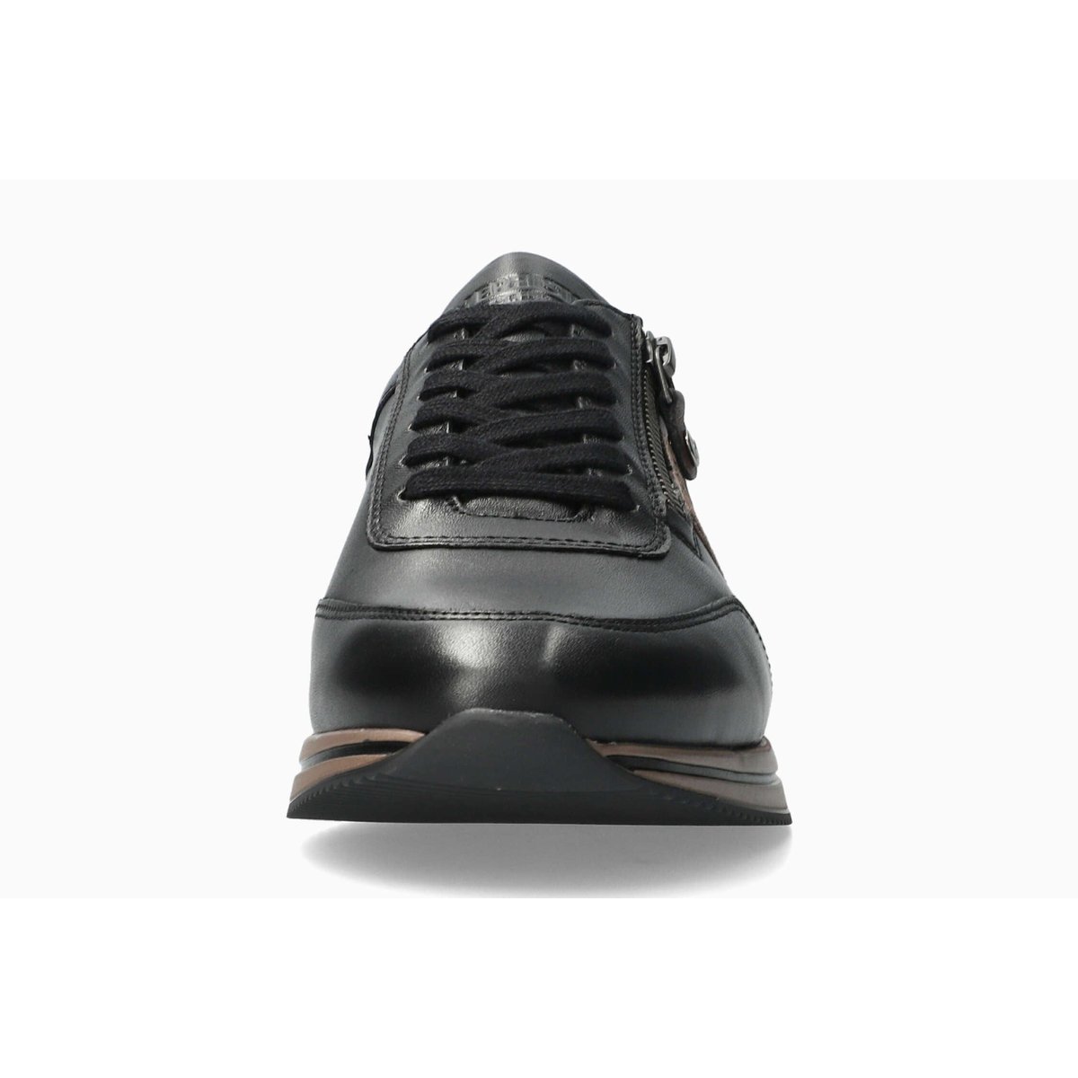 Baskets en cuir LOUMA noir 514, MEPHISTO