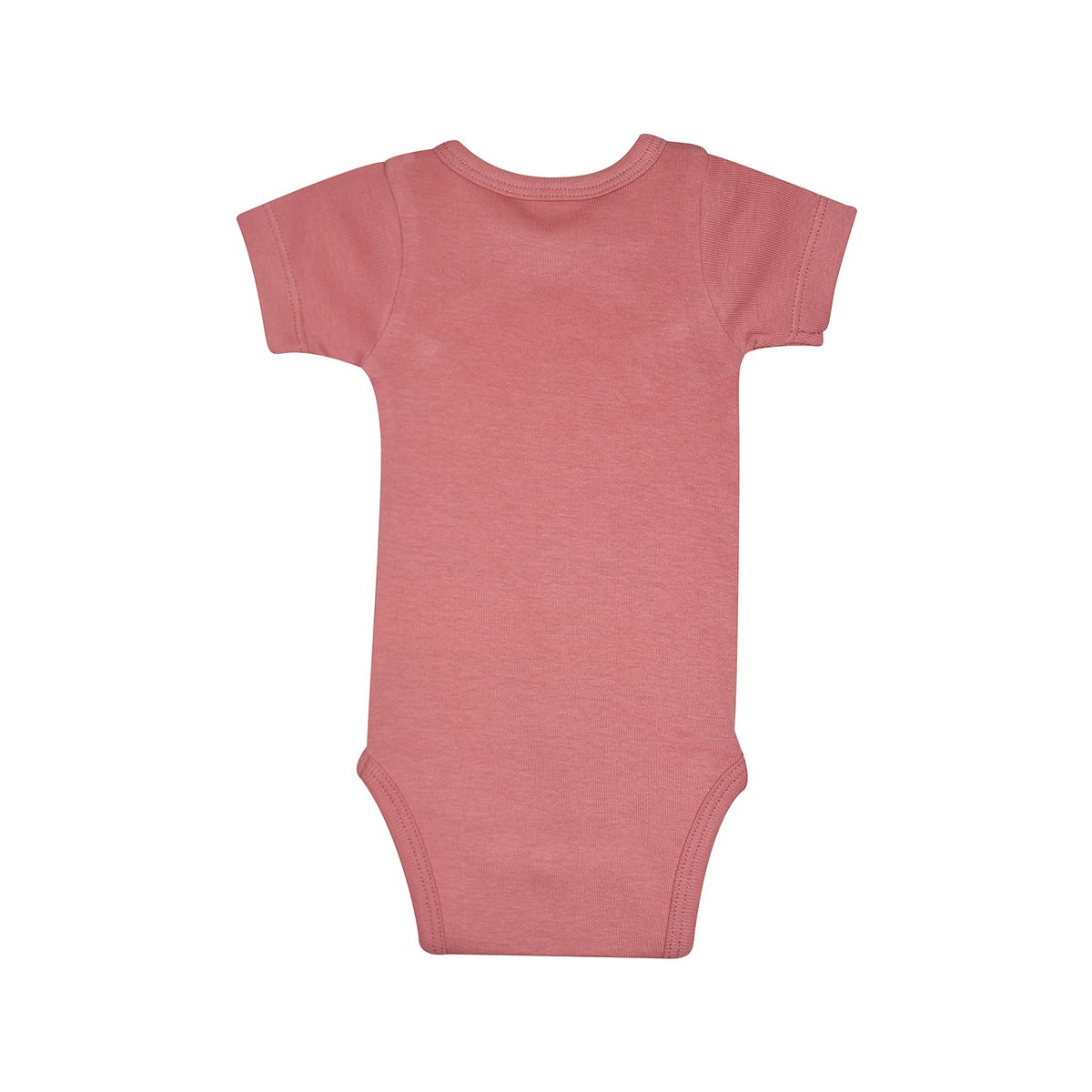 Lot de 2 bodies oceane ouverture devant rose, SUCRE D'ORGE