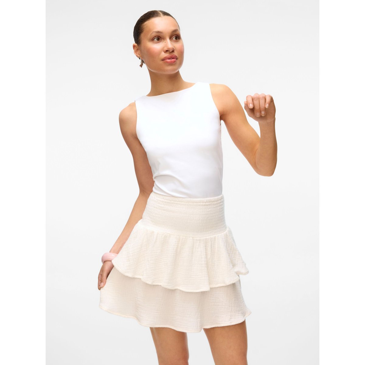 Jupe snow white, VERO MODA