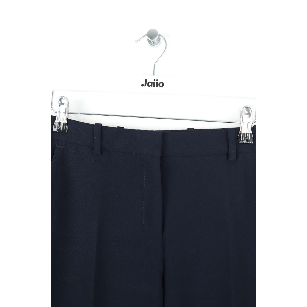 Pantalon slim - Très Bon État marine, THE KOOPLES