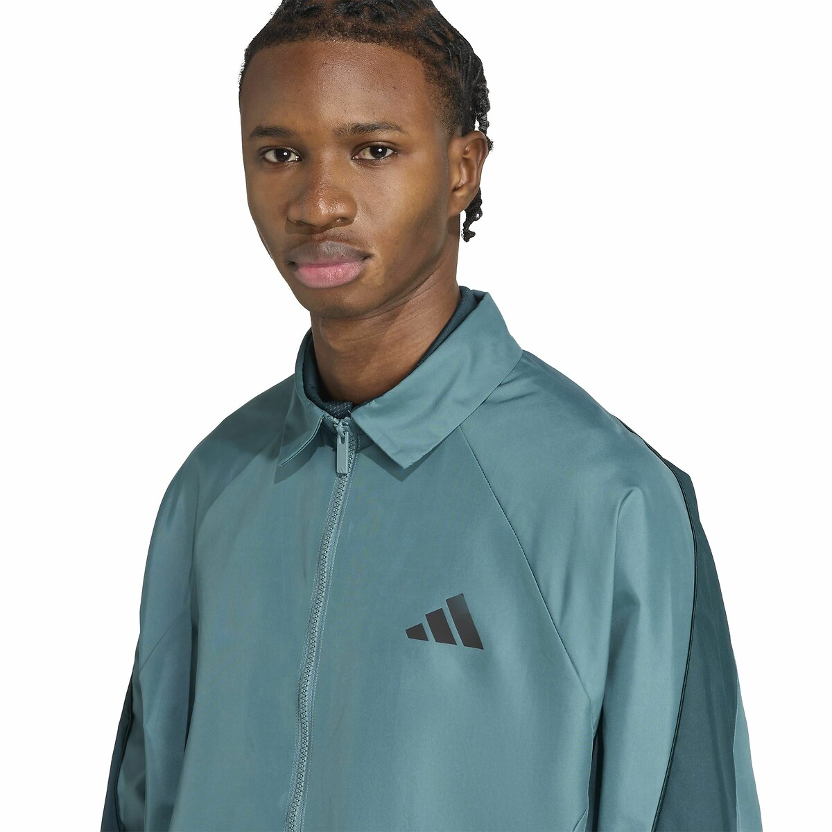 Veste de survêtement Stadium ample vert, ADIDAS SPORTSWEAR