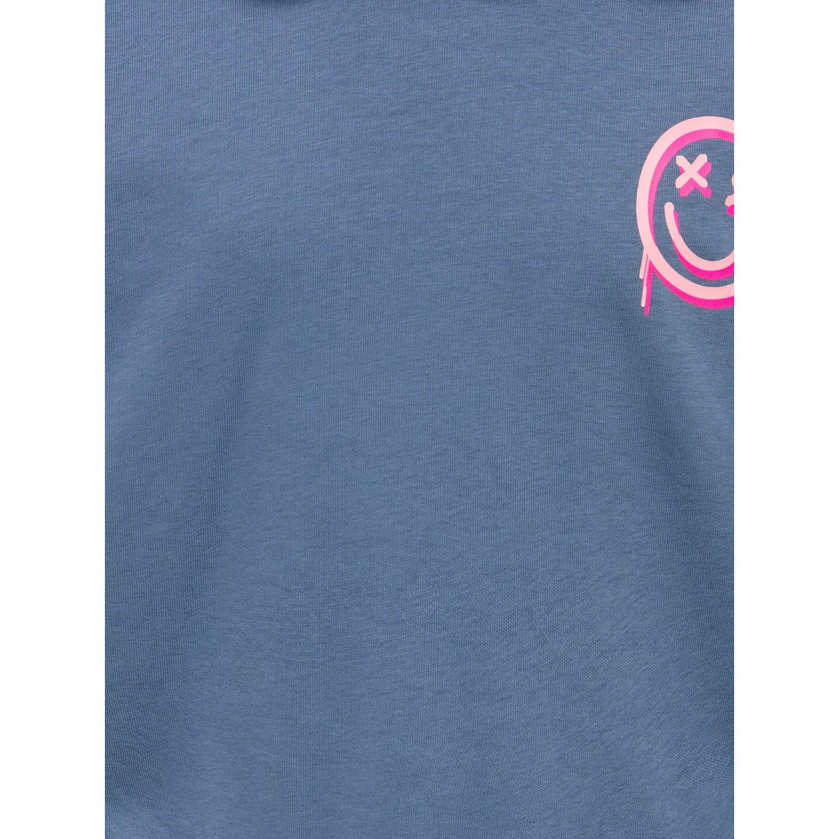 Sweat À Capuche vintage indigo 1, KIDS ONLY