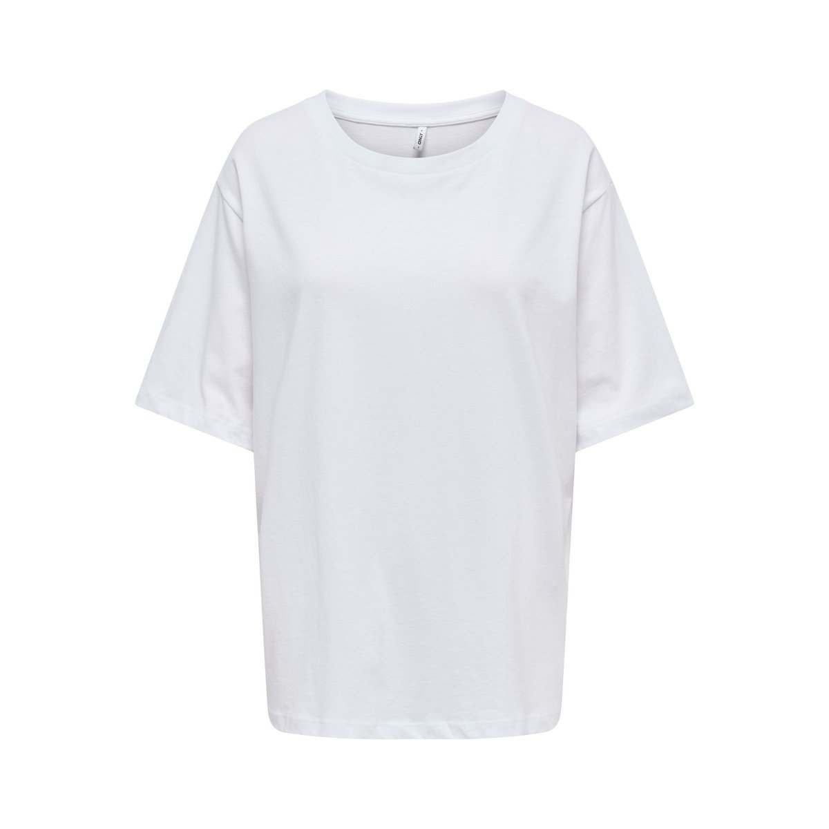 T-Shirt bright white, ONLY