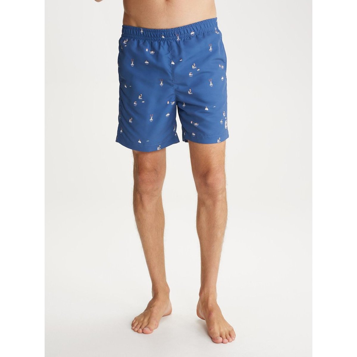 Short de bain made in France ROBIN mer, TBS
