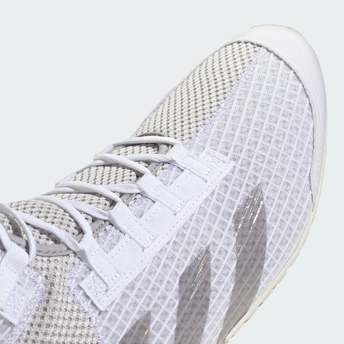 Chaussure Speedex 23 Chaussure Speedex 23 cloud white / grey three / powder teal, adidas Performance