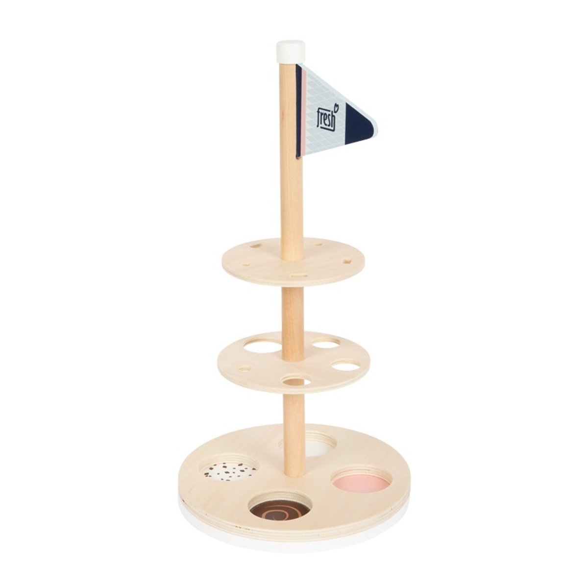 Stand de glaces Fresh beige, SMALL FOOT COMPANY