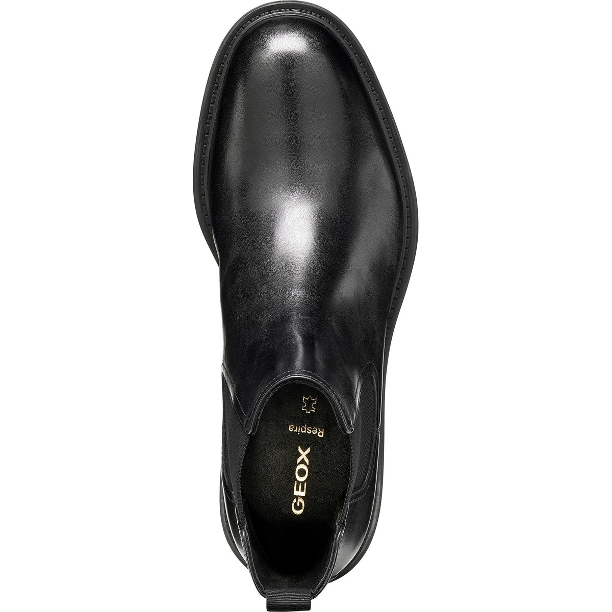 Bottes Et Bottines U BEXFORD noir, GEOX
