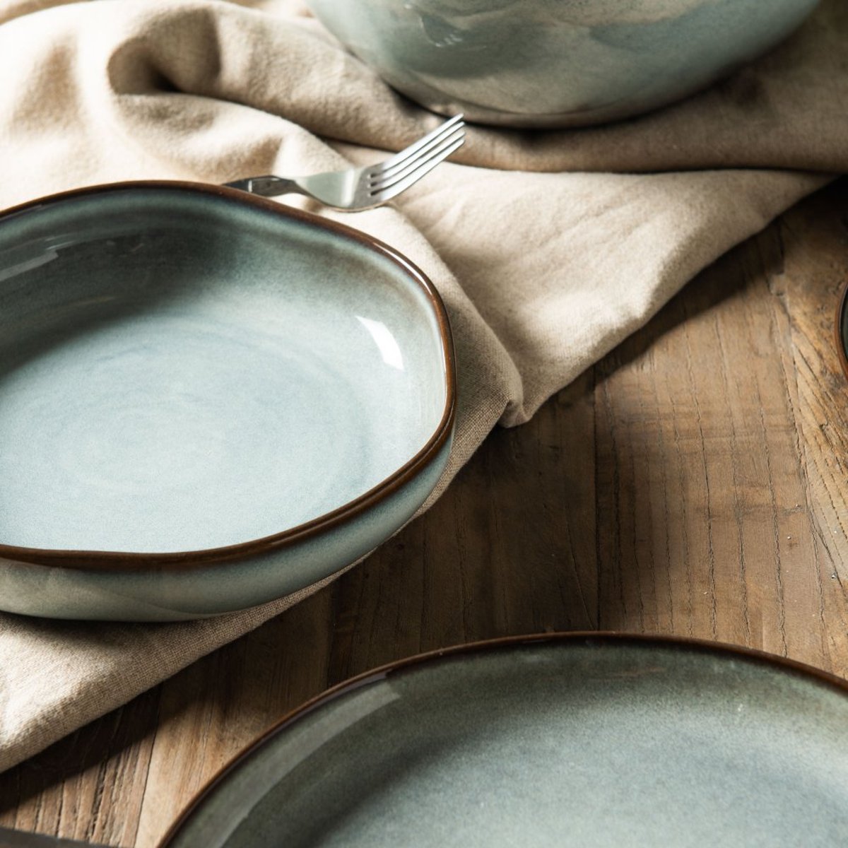 Coupelle Bruma 16 cm (lot de 2) - BRUMA gris, TABLE PASSION