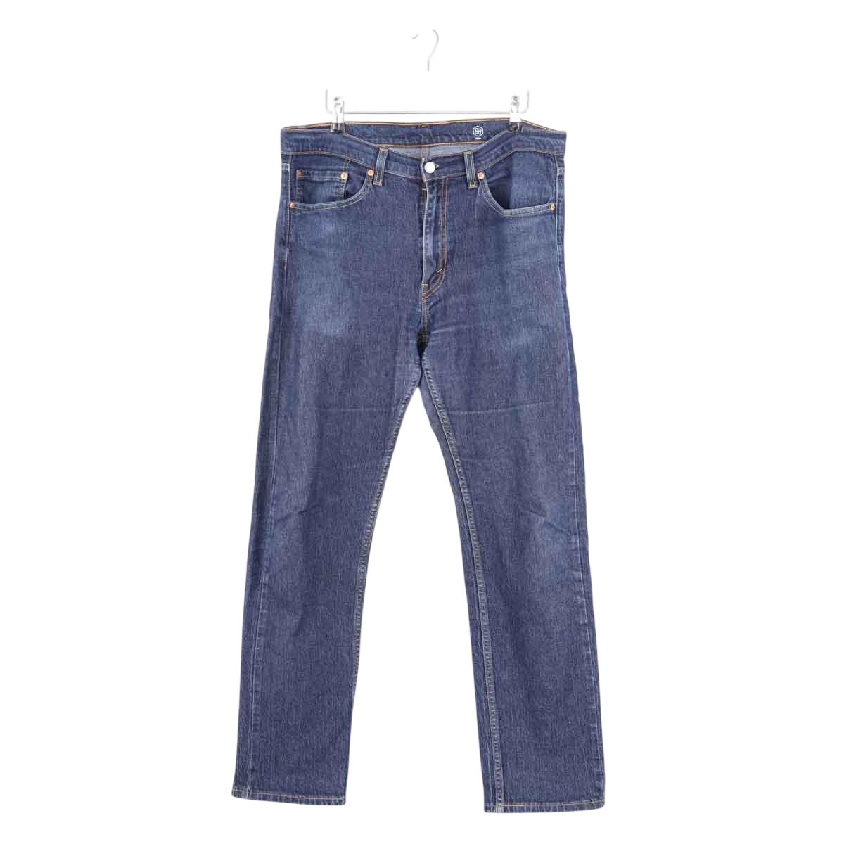 Jean droit - Très Bon État bleu, LEVI'S