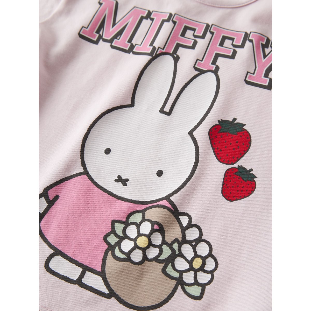 T-Shirt violet - cradle pink1, NAME IT