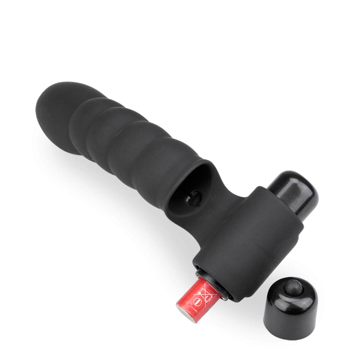 Doigt vibrant stimulation clitoris point G ou Prostate couleur unique, LOVE AND VIBES