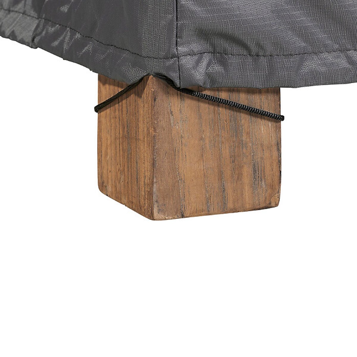 Garden Set Cover 150x160cm grey, AEROCOVER