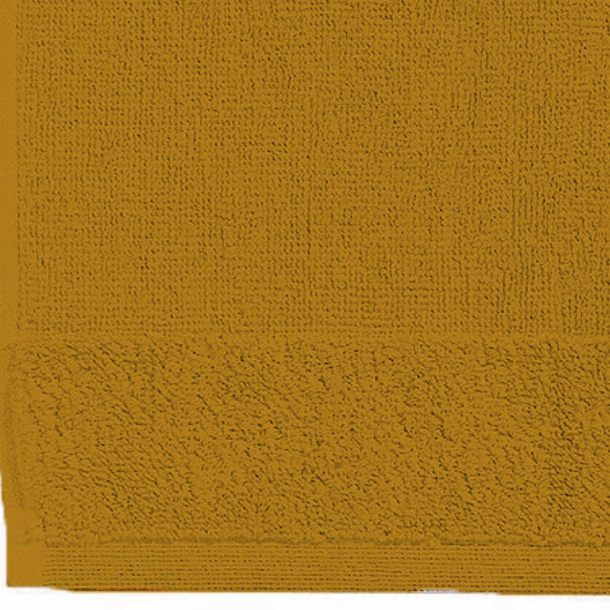 Essuie main 100% coton à oeillet gold, C DESIGN HOME TEXTILE