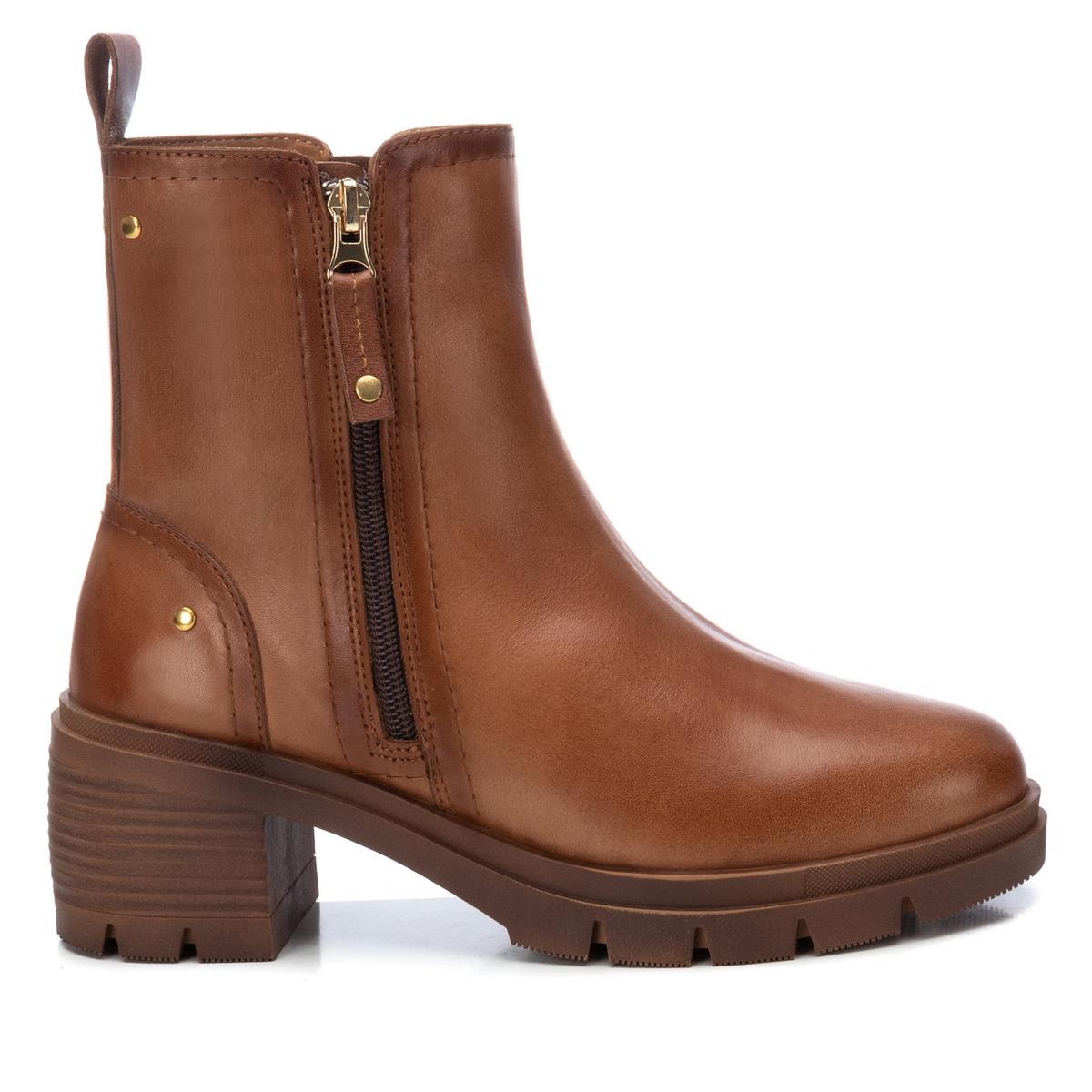 Bottines avec talon de 6 cm Refresh La Redoute