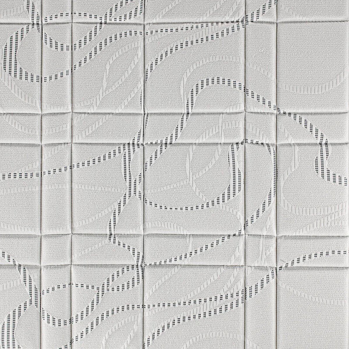 Colchão Sinfonia, Pikolin branco, PIKOLIN