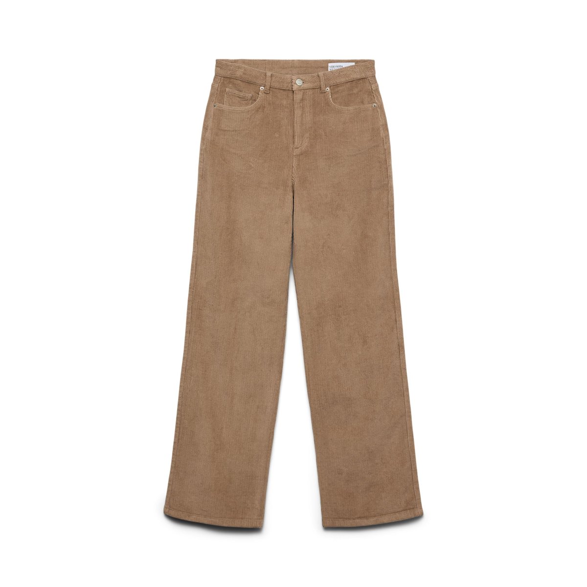Pantalon À Jambe Large silver mink, VERO MODA