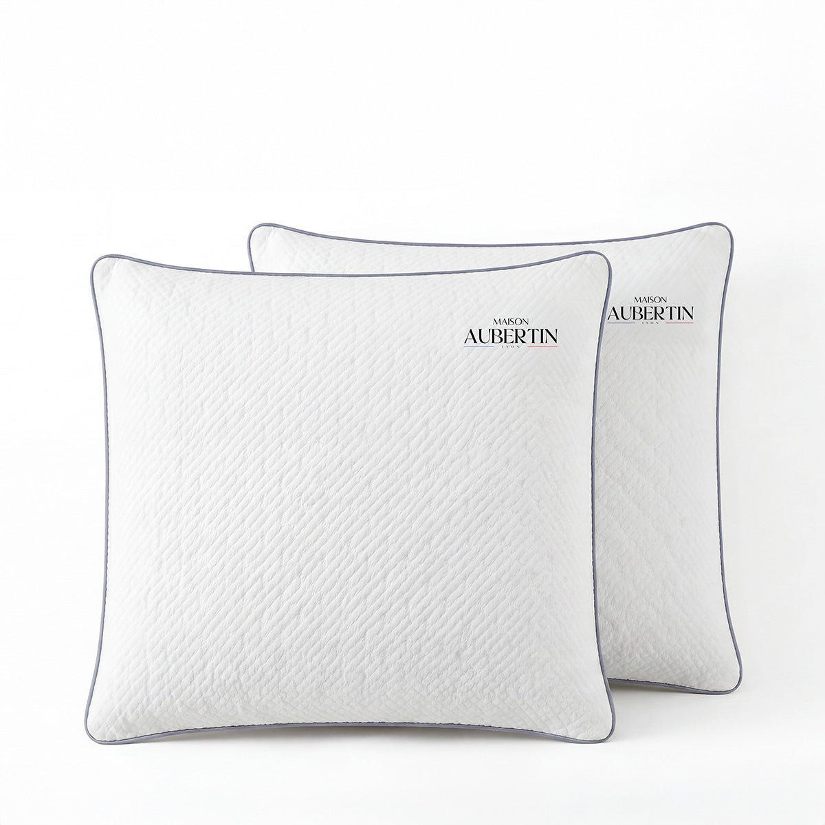 Oreiller Mousse Hypersoft - MALVA blanc, MAISON AUBERTIN