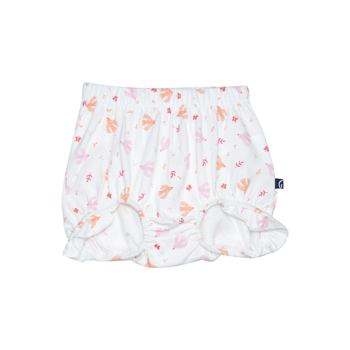 Robe bloomer louna maille naissance rose, SUCRE D'ORGE