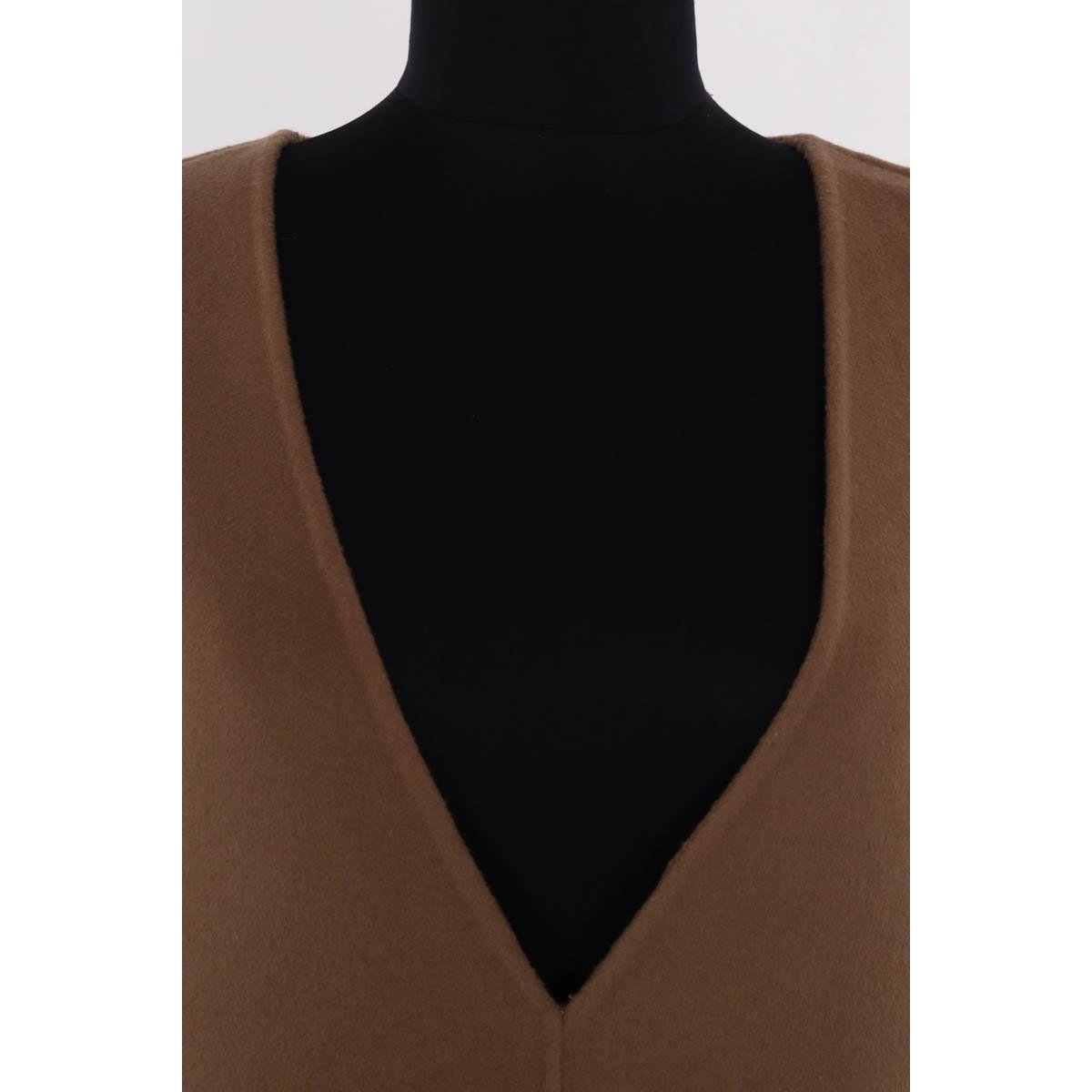 Robe - Très Bon État marron, TARA JARMON
