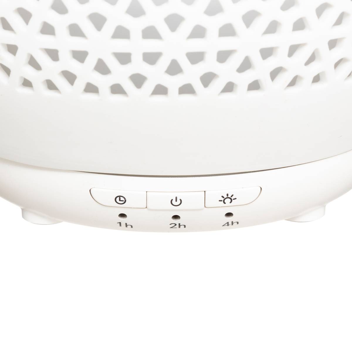 Diffuseur d'huiles essentielles blanc, ATMOSPHERA