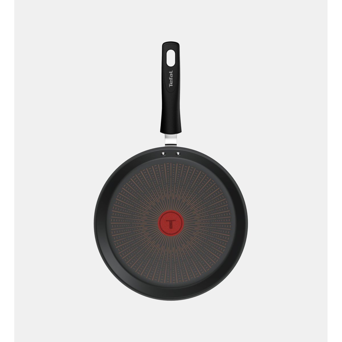 Poêle à crêpes - ø25 cm noir, TEFAL