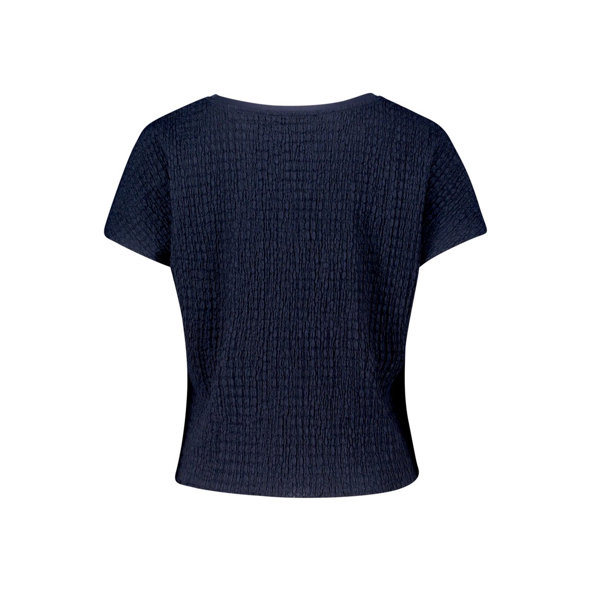 T-Shirt avec structure à encolure bateau dark sky, BETTY BARCLAY