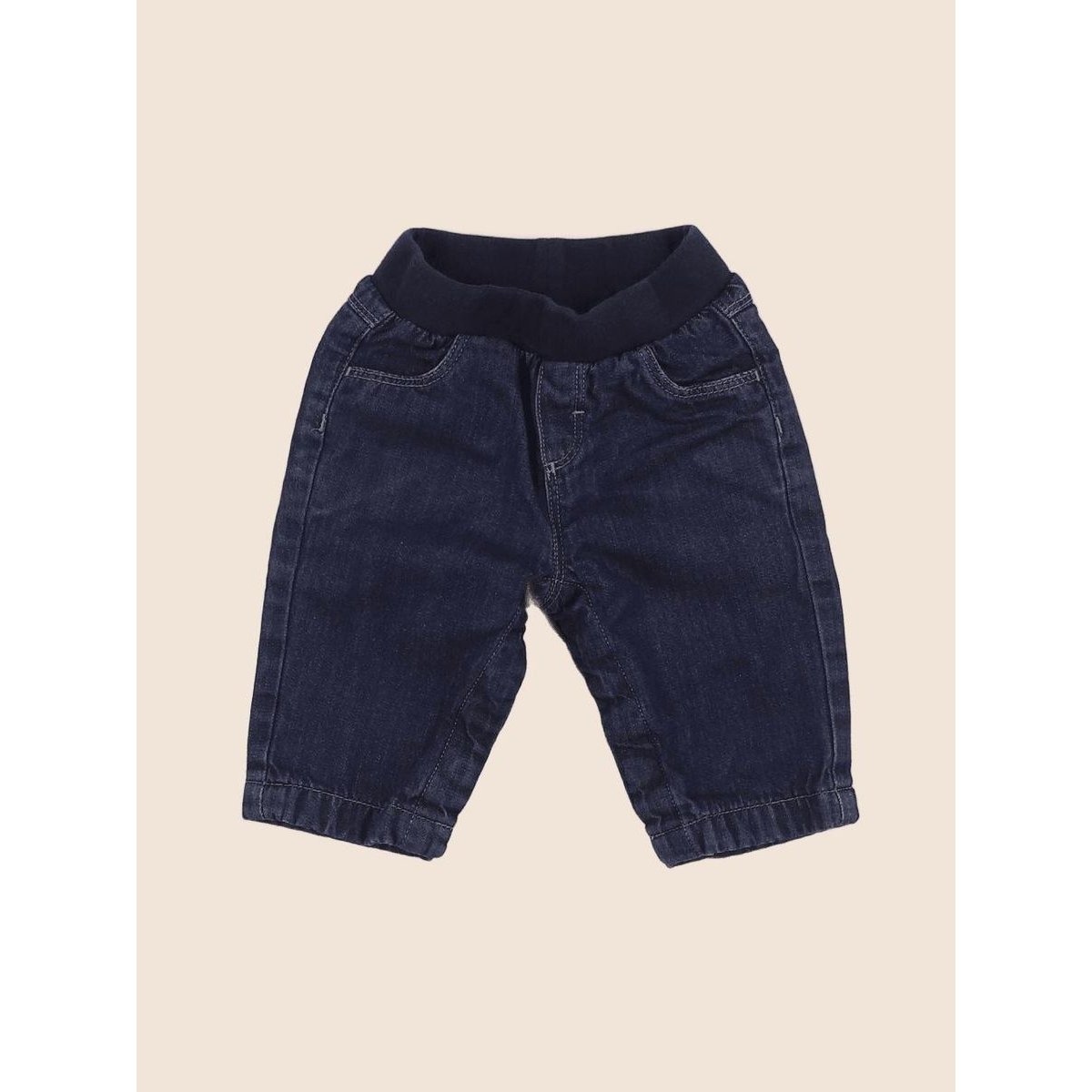 Jean - Etat satisfaisant bleu, PETIT BATEAU