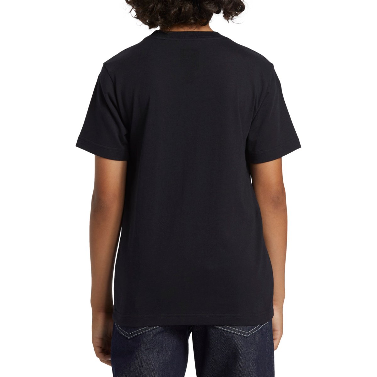 T-shirt à manches courtes. noir black, DC SHOES