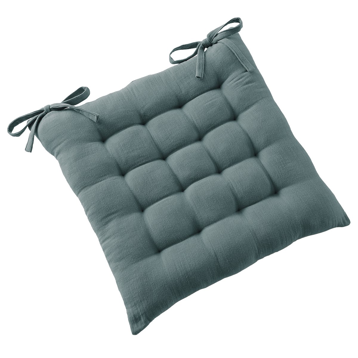 Coussin de chaise 40x40 cm Gaze de Coton Terra Canard canard, EDEN