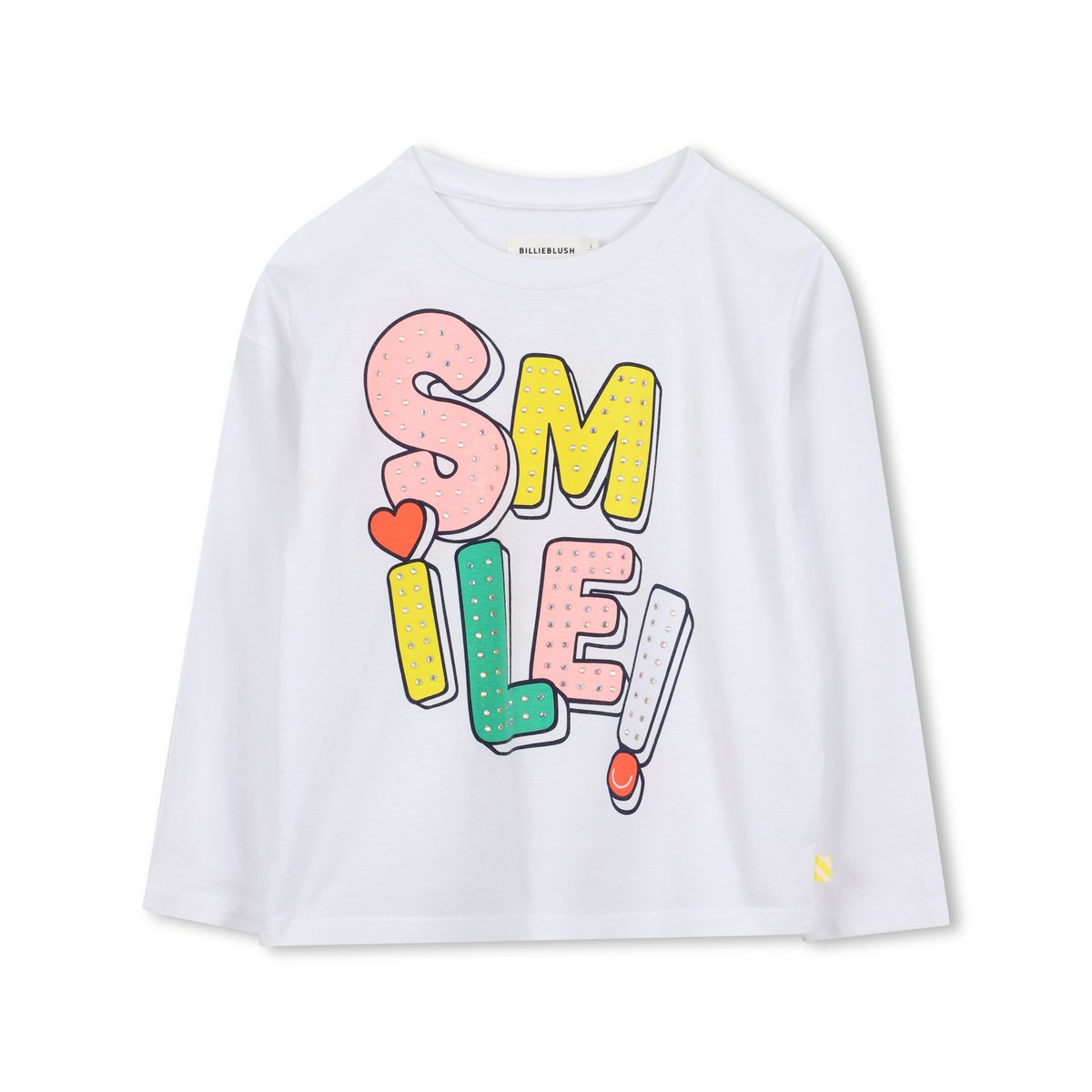 T-shirts à manches longues blanc, BILLIEBLUSH