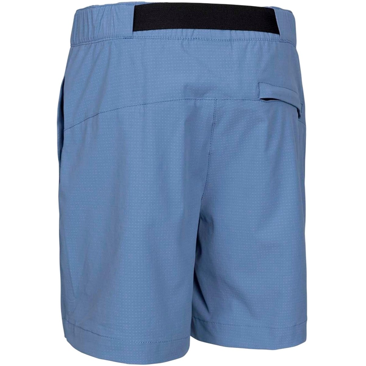 Short avec ceinture intégrée motif/style à pois DIRECTORY bleu, TRESPASS