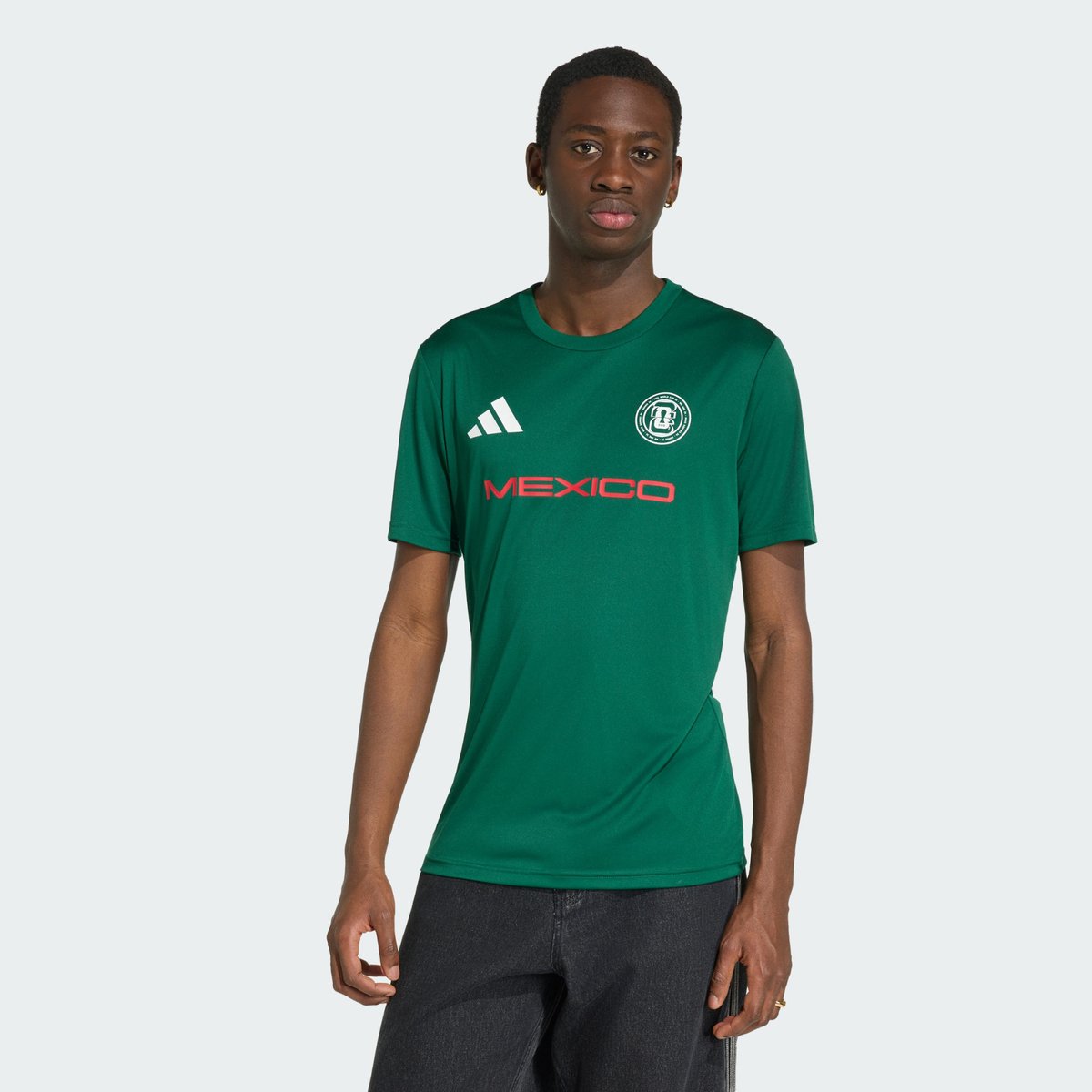 Maillot Mexique Coupe Du Monde De La Fifa 26™ Maillot Mexique Coupe Du Monde De La Fifa 26™ team dark green, adidas Performance