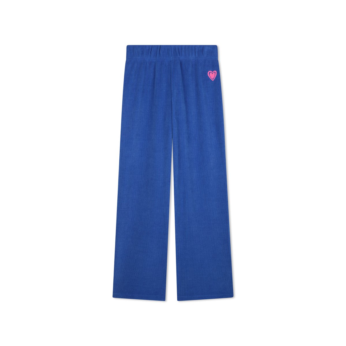 Pantalon ample bleu fanion, BILLIEBLUSH