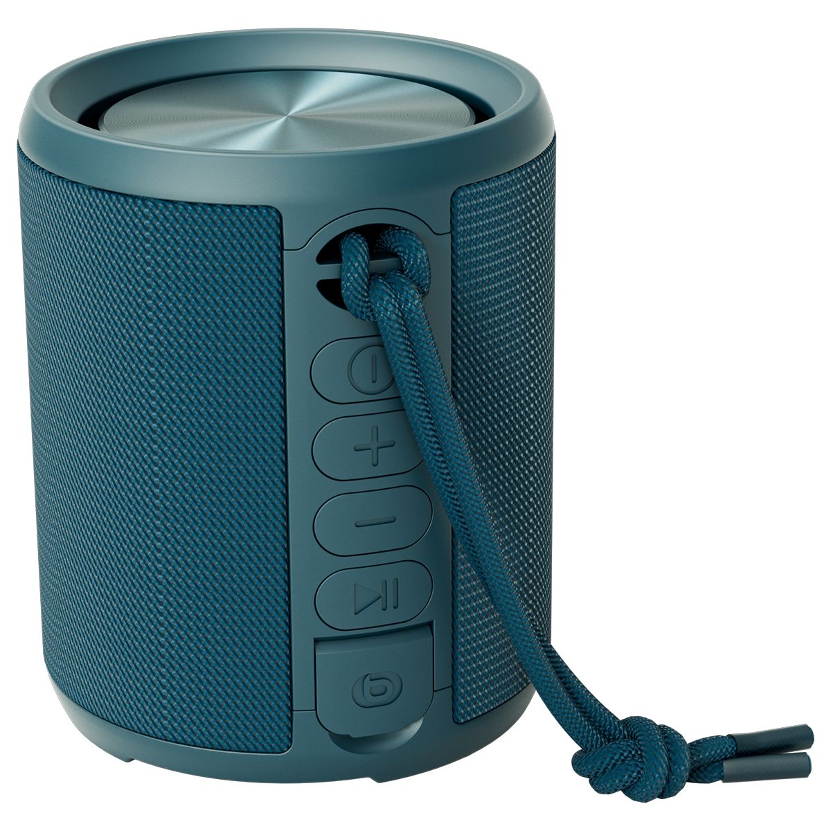 Enceinte portable SB70 Mini Bleue couleur unique, ESSENTIEL B