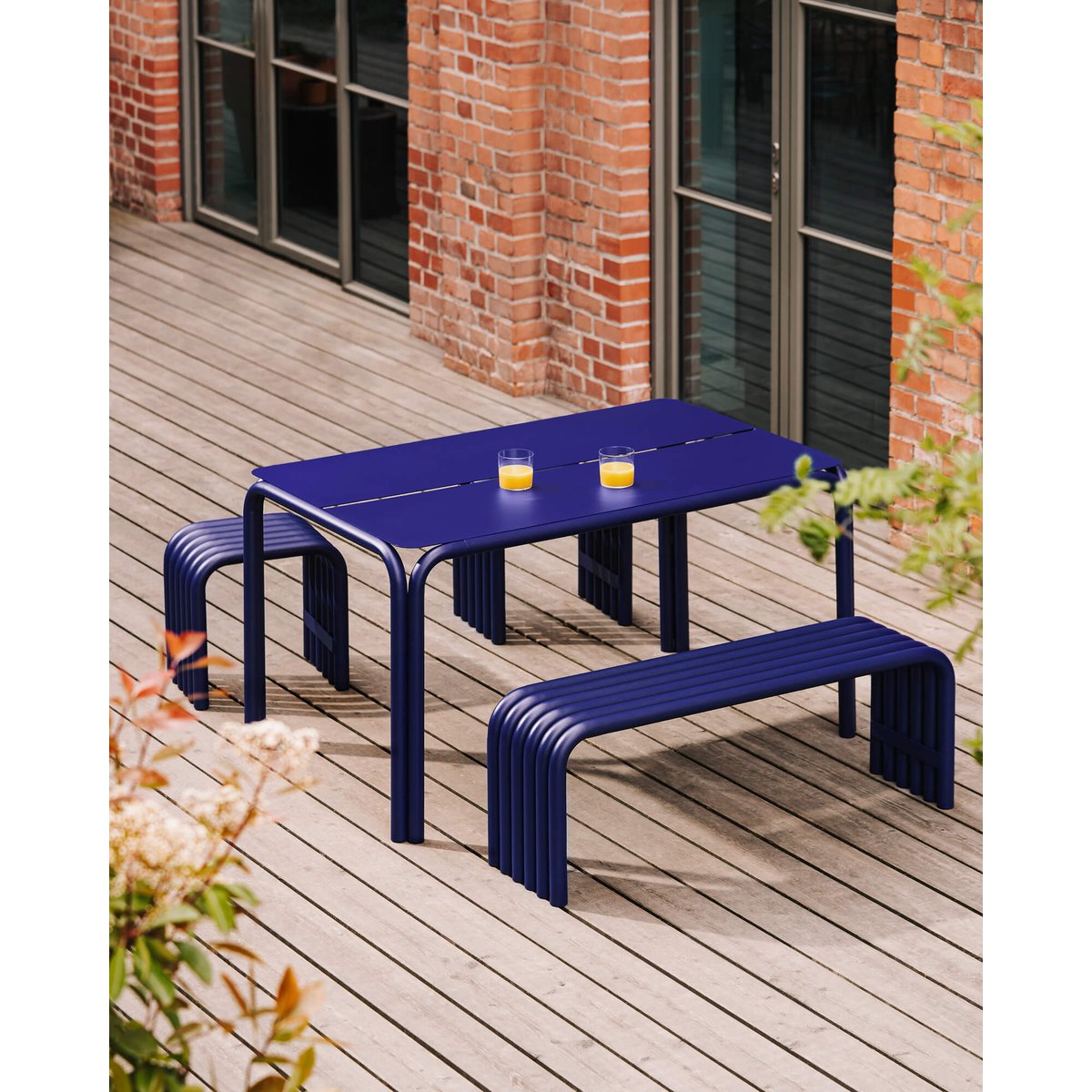 Banc Nokk vert forêt, NOO.MA