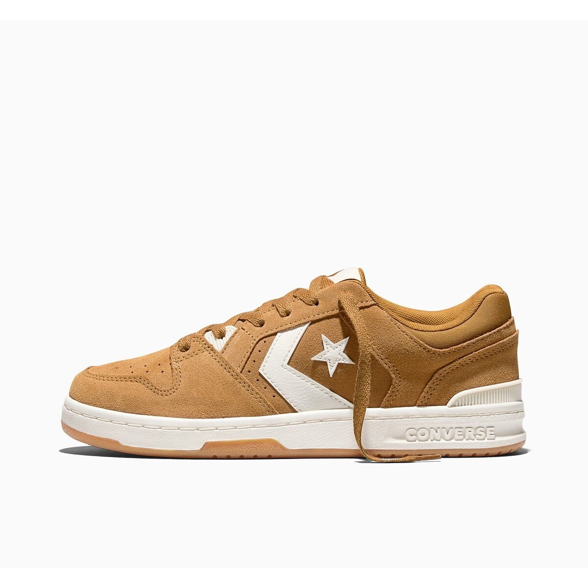 Baskets en toile CL98 Seasonal Color Suede miel, CONVERSE