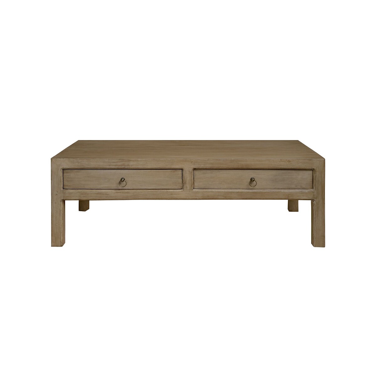 Boden Mango Wood Coffee Table light wood, ÉDITÉ