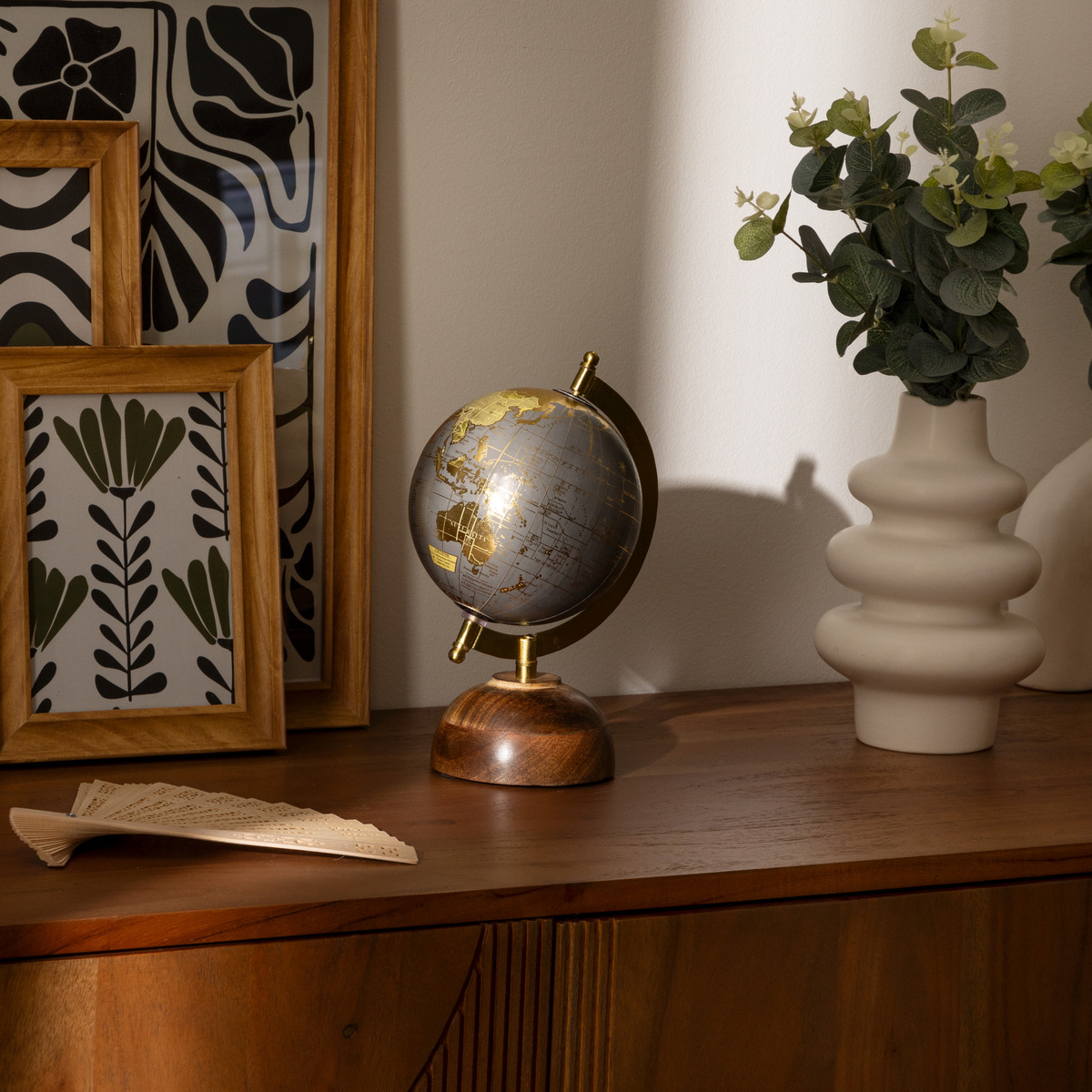 Globe AFONSO multicolore, ATMOSPHERA