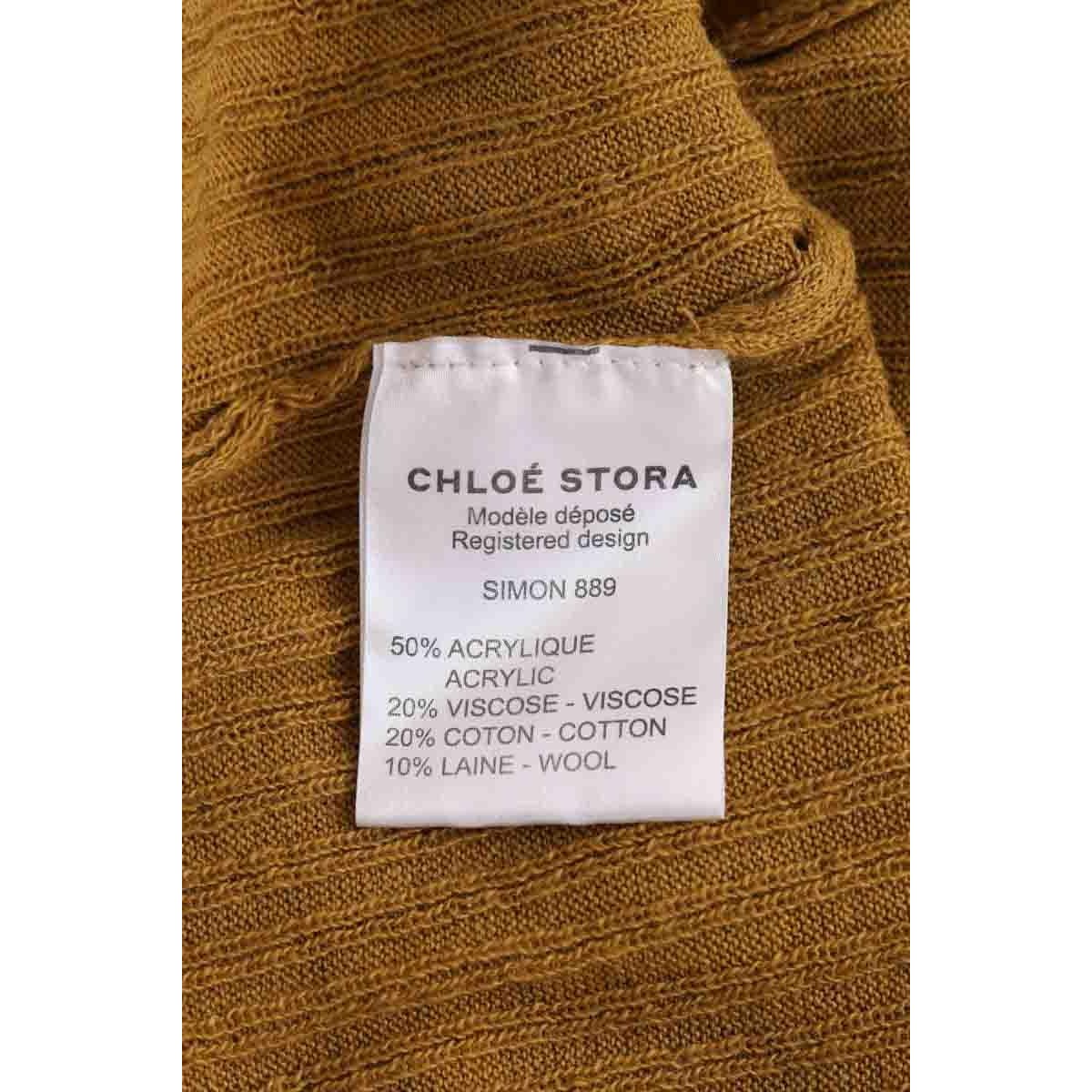 T-shirt - Très Bon État jaune, CHLOE STORA