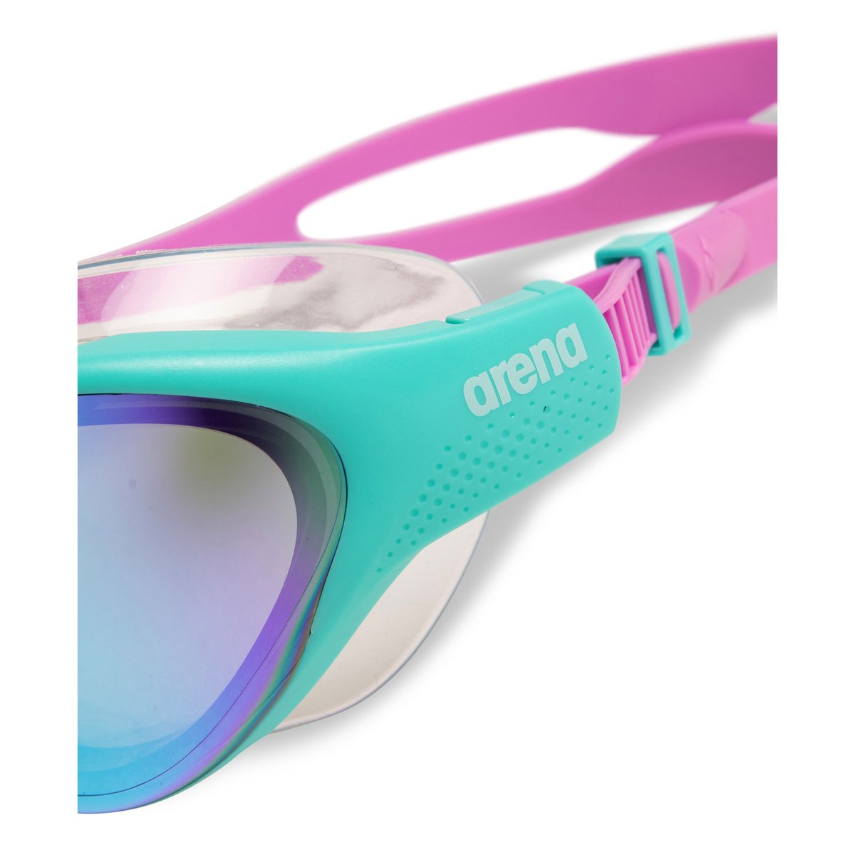 Lunettes arena The One Mask Junior pour enfant blue-water-violet, ARENA