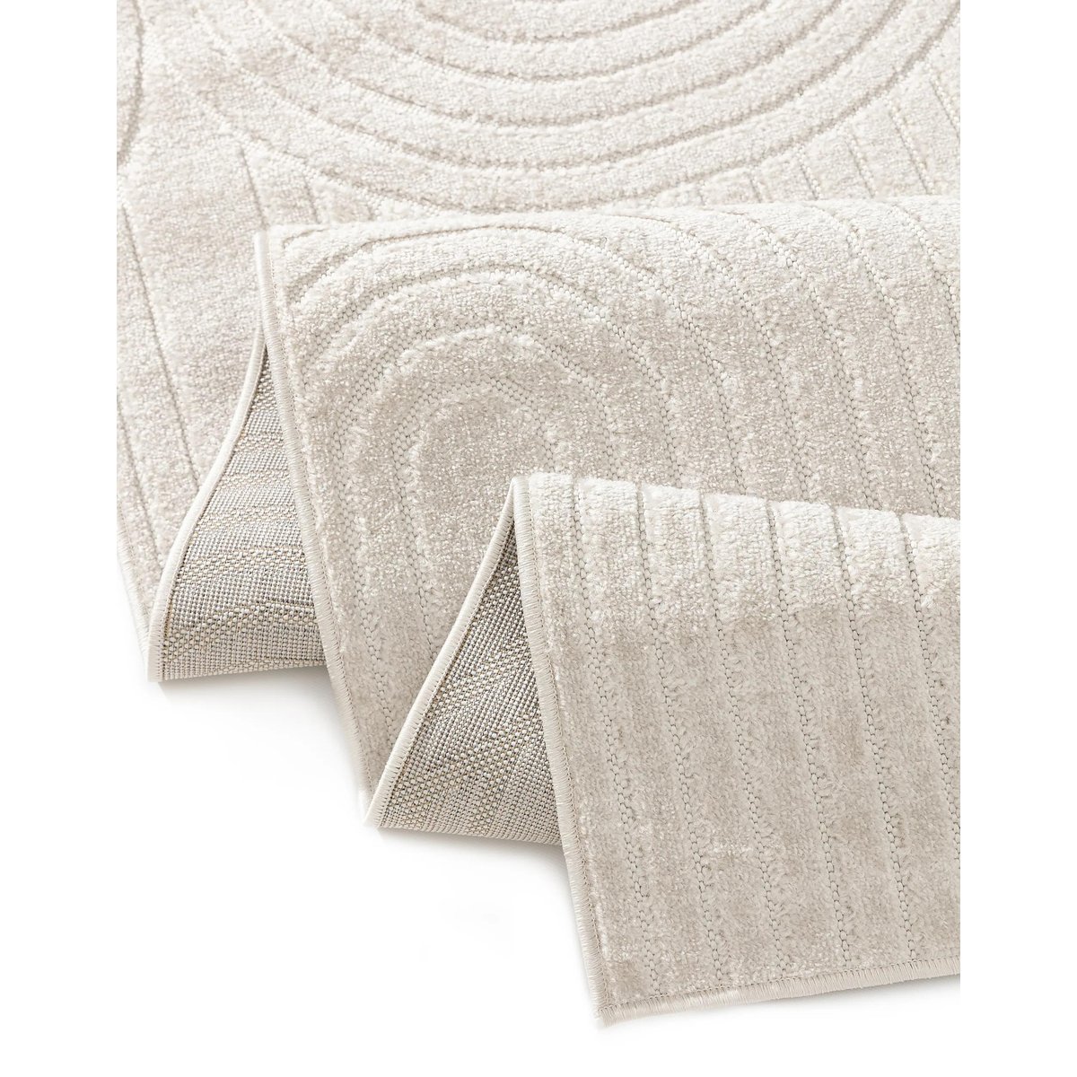 Tapis d'extérieur & intérieur MARS crème, BENUTA 