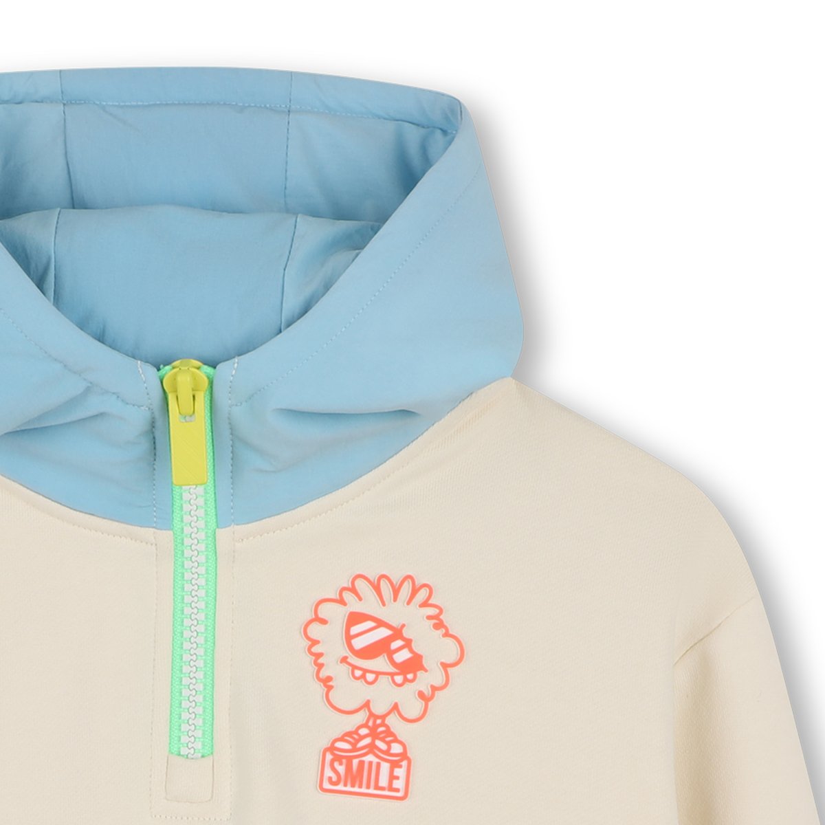 Sweat à capuche string, BILLIEBLUSH